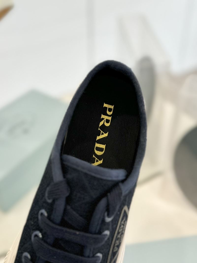 Prada Low Shoes